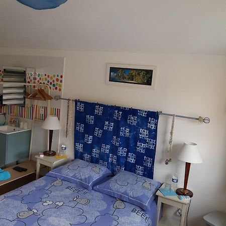Bed and Breakfast Le Jardin à Coudeville-sur-Mer Extérieur photo