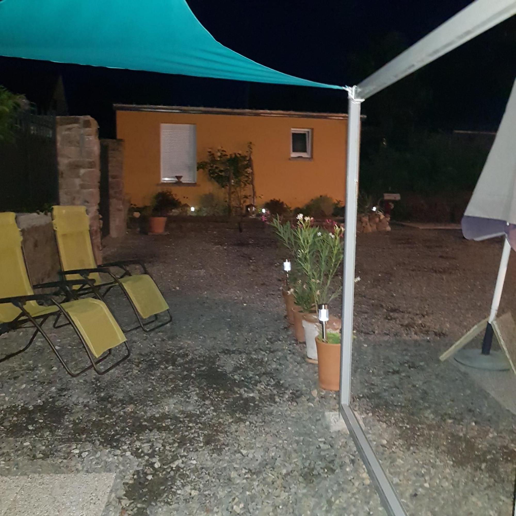 Bed and Breakfast Le Jardin à Coudeville-sur-Mer Extérieur photo